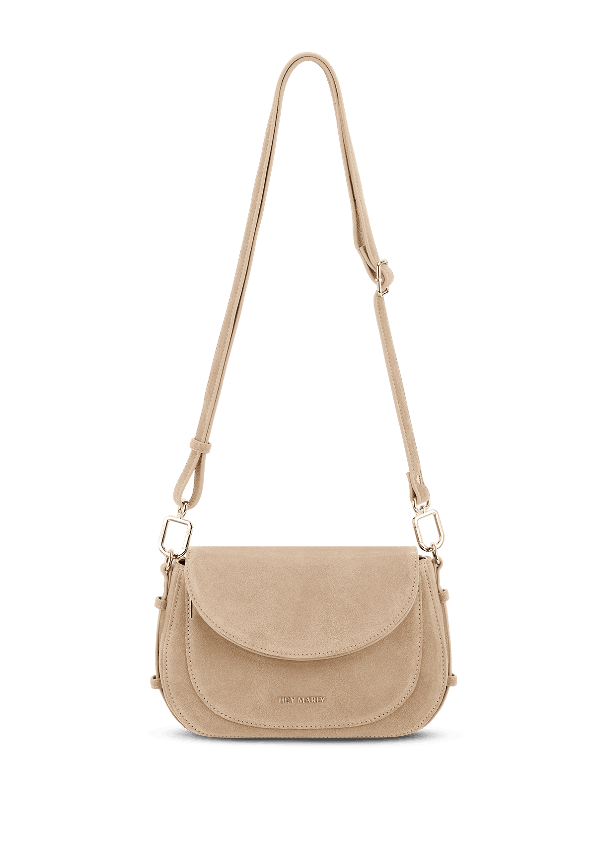 Big Sister Suede - Sand