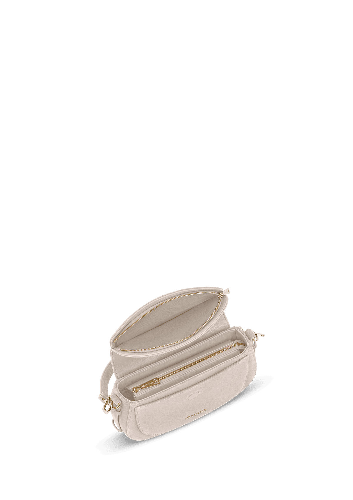 Big Sister Suede - Nude