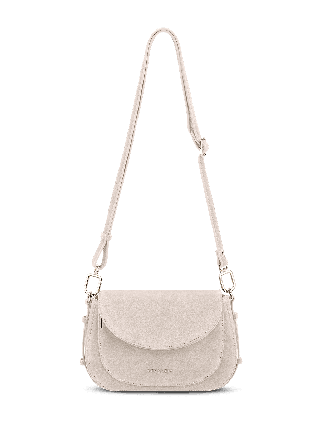 Big Sister Suede - Nude