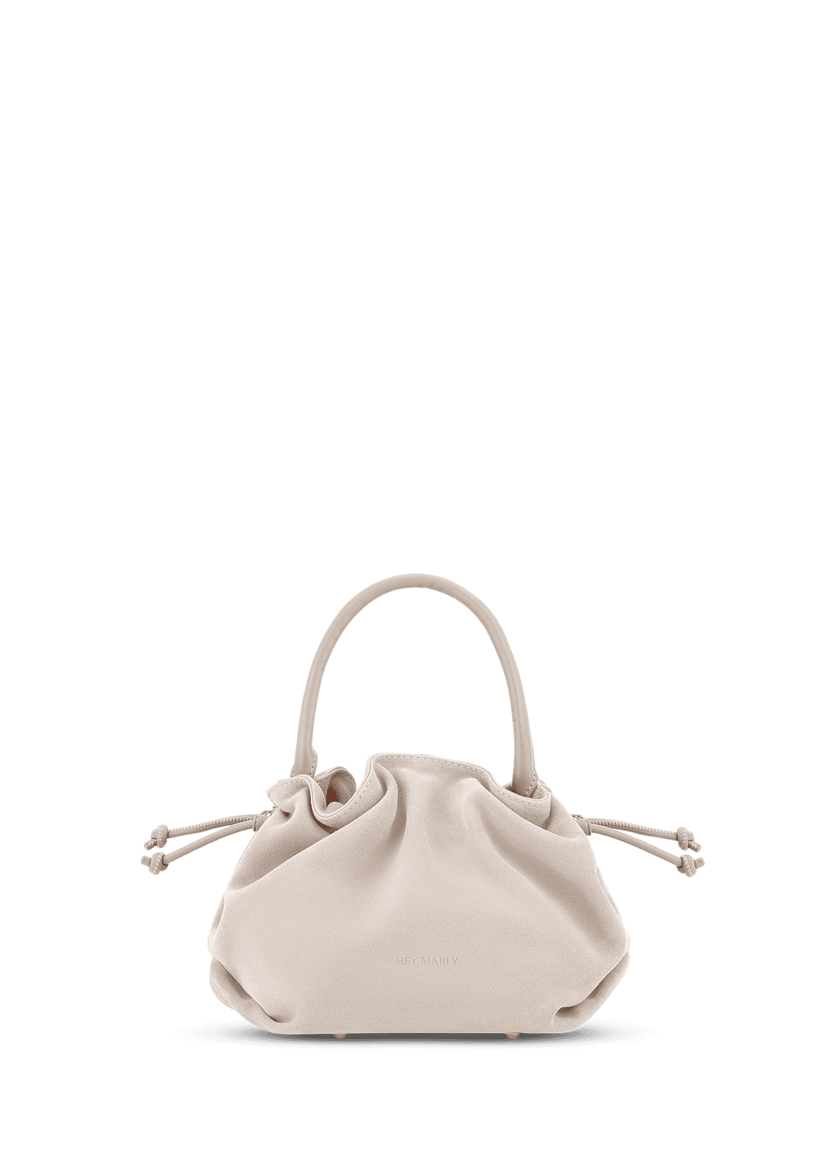 Produktabbildung auf neutralem Hintergrund des Produktes Cool Companion Suede S in der Farbe Nude in der Größe S