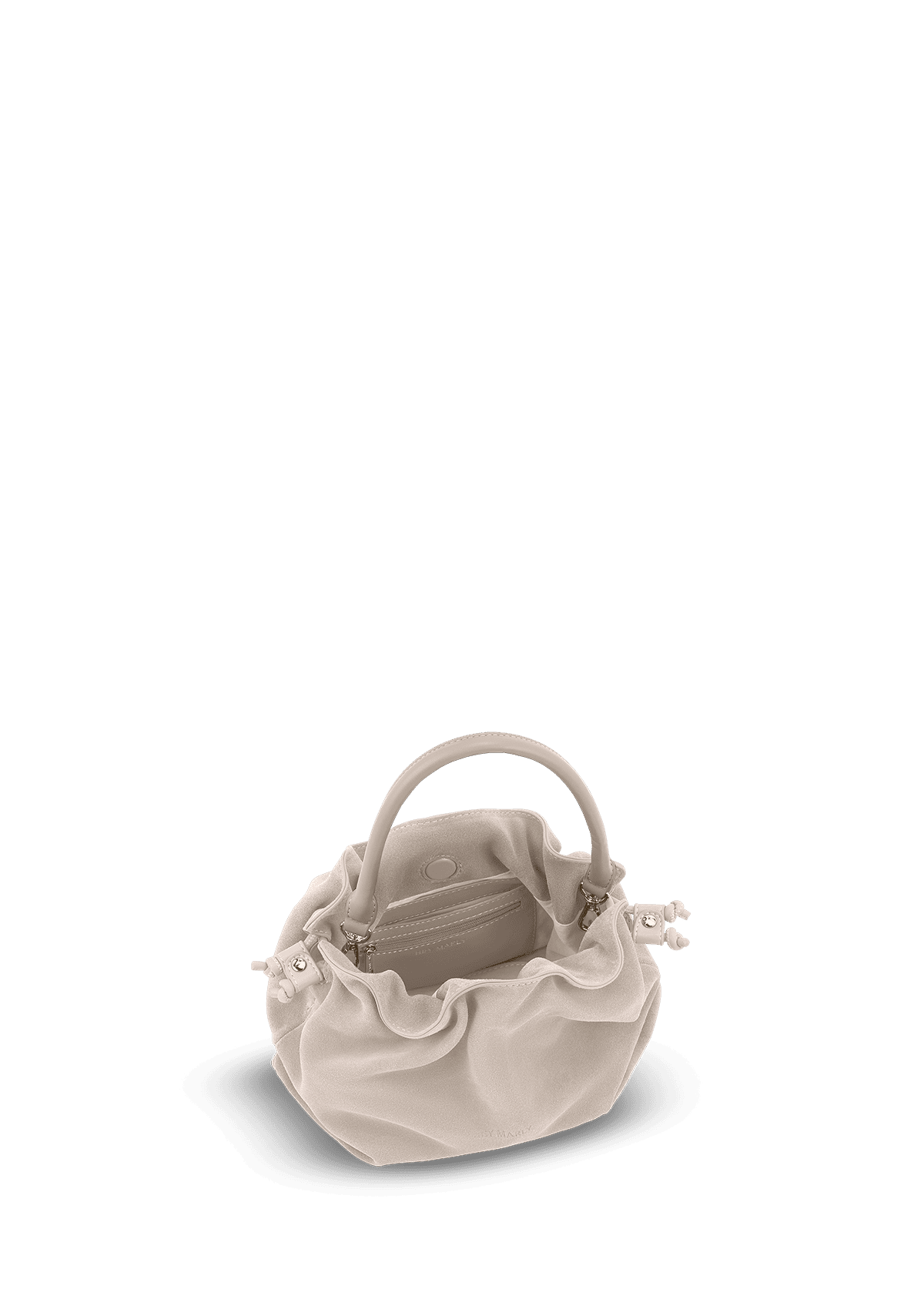 Produktabbildung auf neutralem Hintergrund des Produktes Cool Companion Suede S in der Farbe Nude in der Größe S