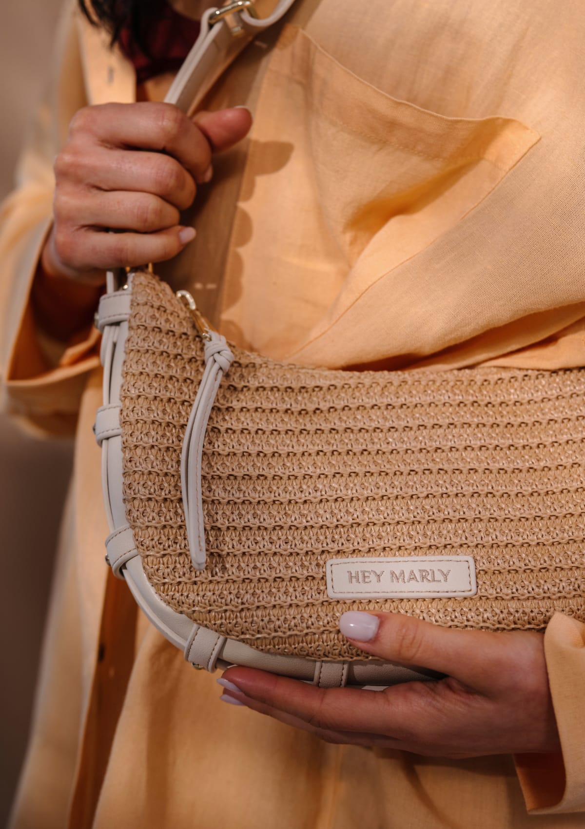 Lifetime Sister Straw S - Sand-Crema