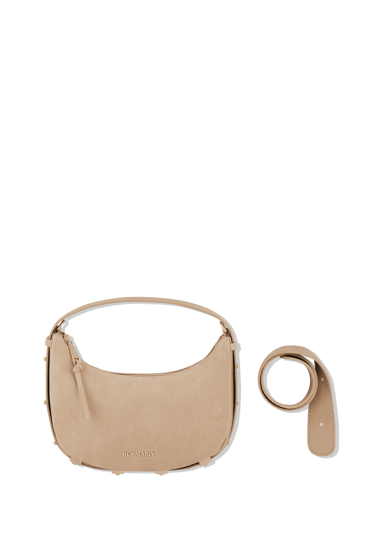 Lifetime Sister Suede S - Sand