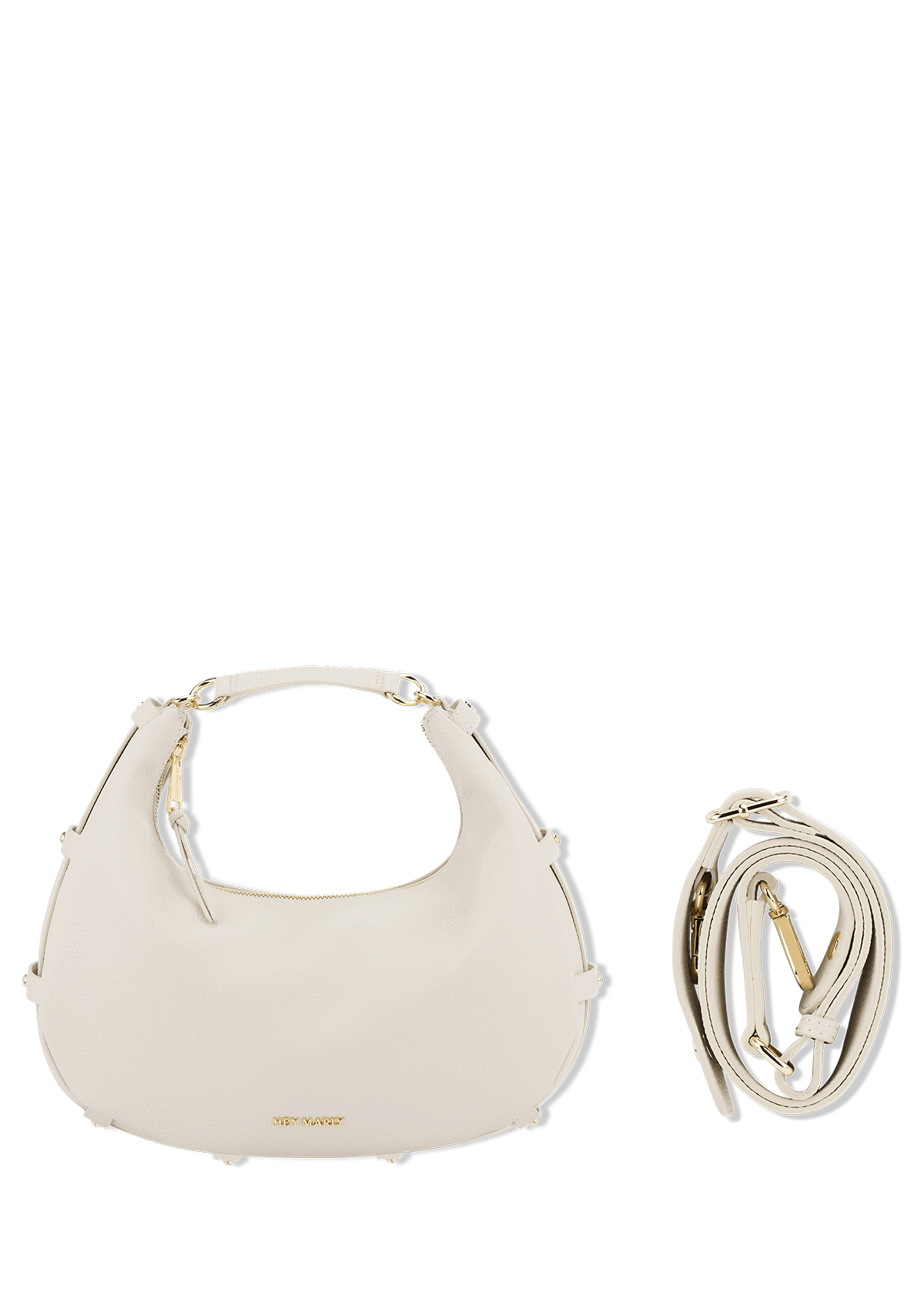 Produktabbildung auf neutralem Hintergrund des Produktes Lifetime Sister M in der Farbe Crema in der Größe M