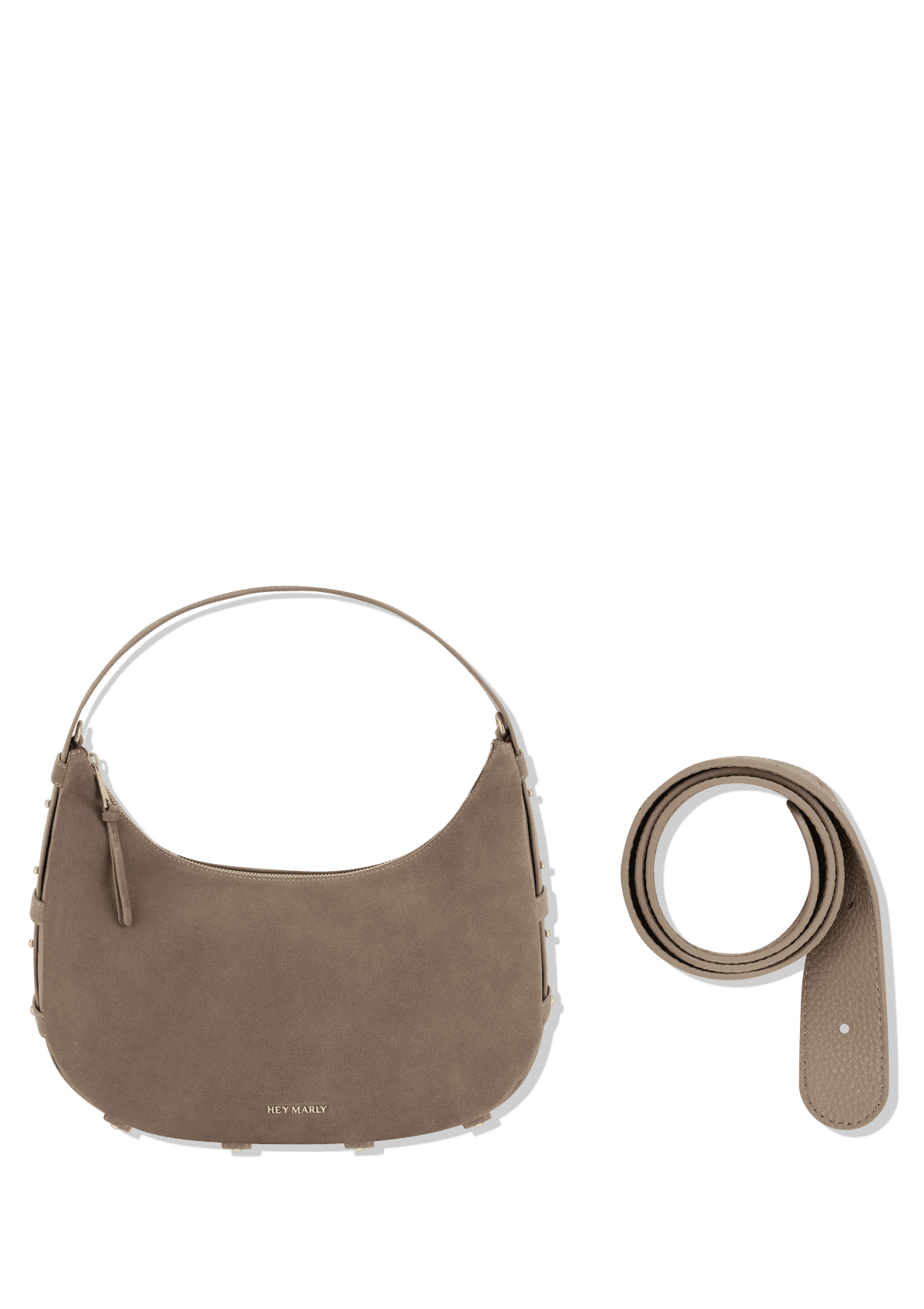 Lifetime Sister Suede M - Mocha