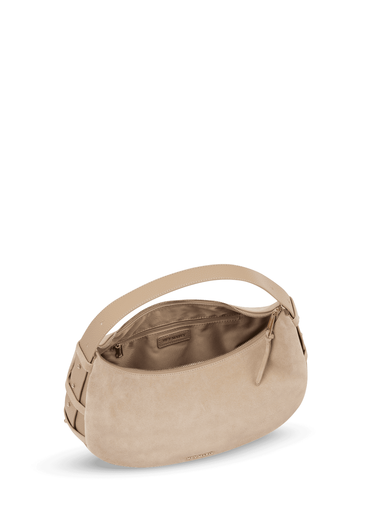 Lifetime Sister Suede M - Sand