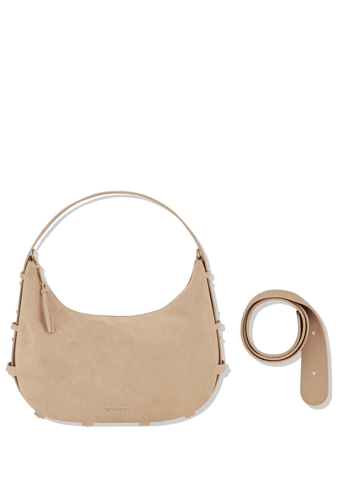 Lifetime Sister Suede M - Sand