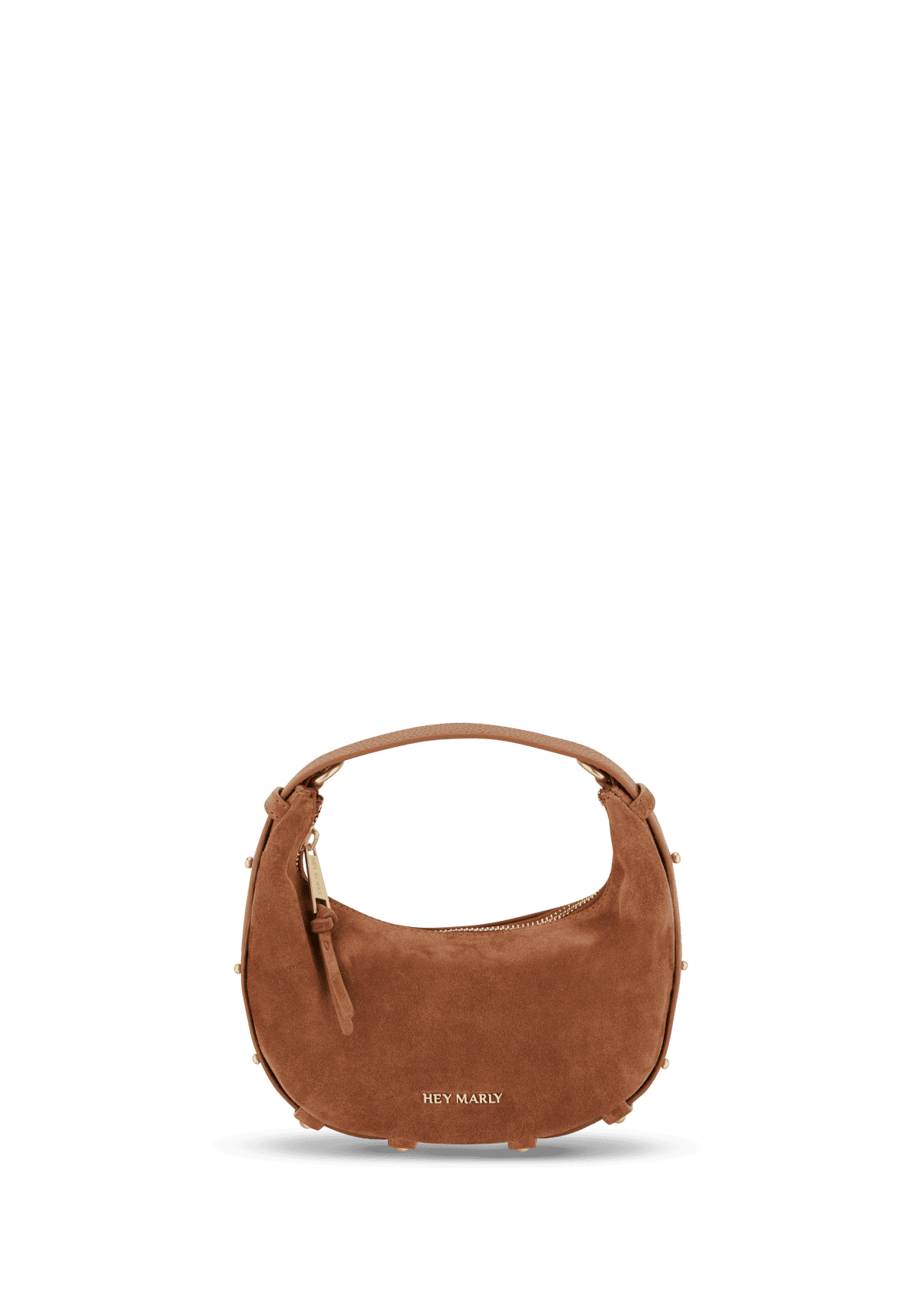 Lifetime Sister Suede S - Cognac