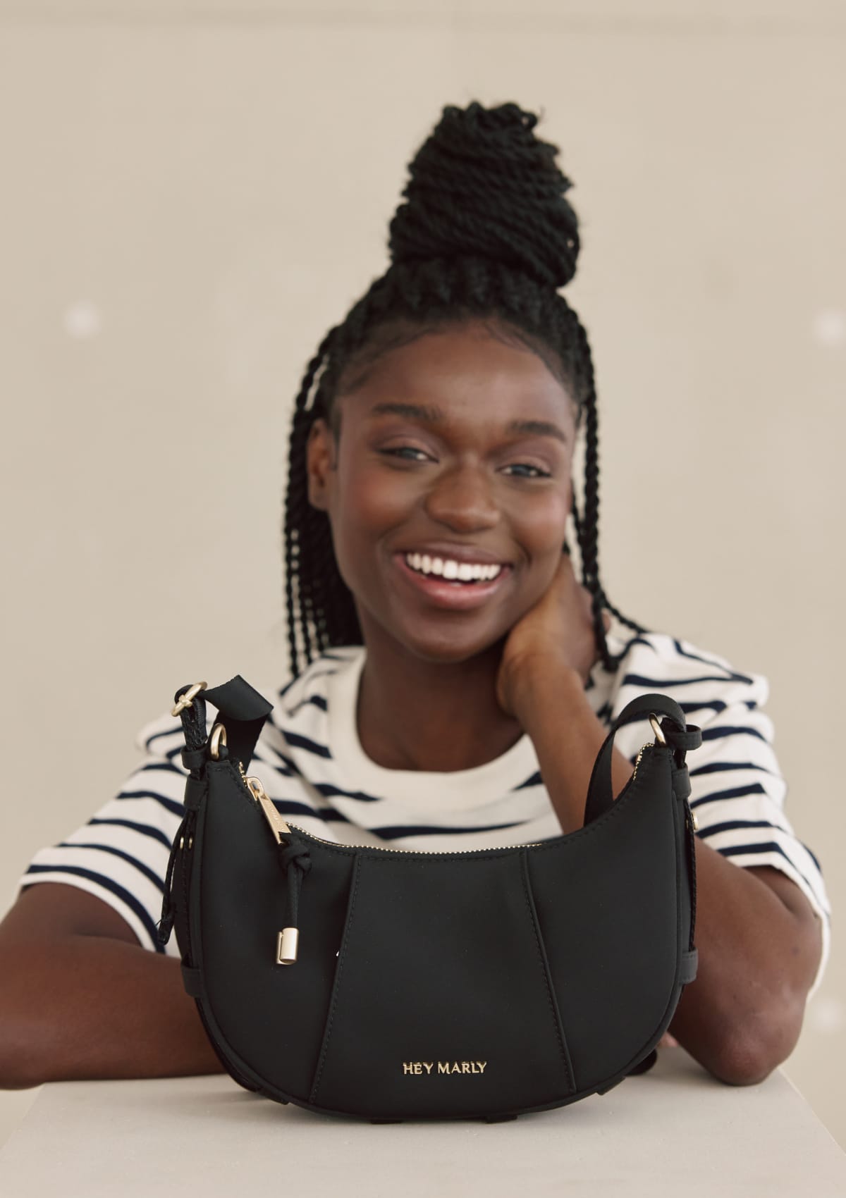 Lifetime Sister Nylon S - Black