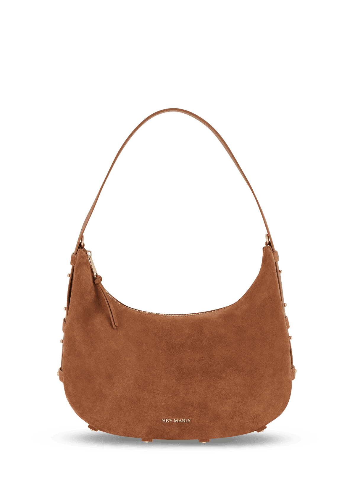 Lifetime Sister Suede M - Cognac