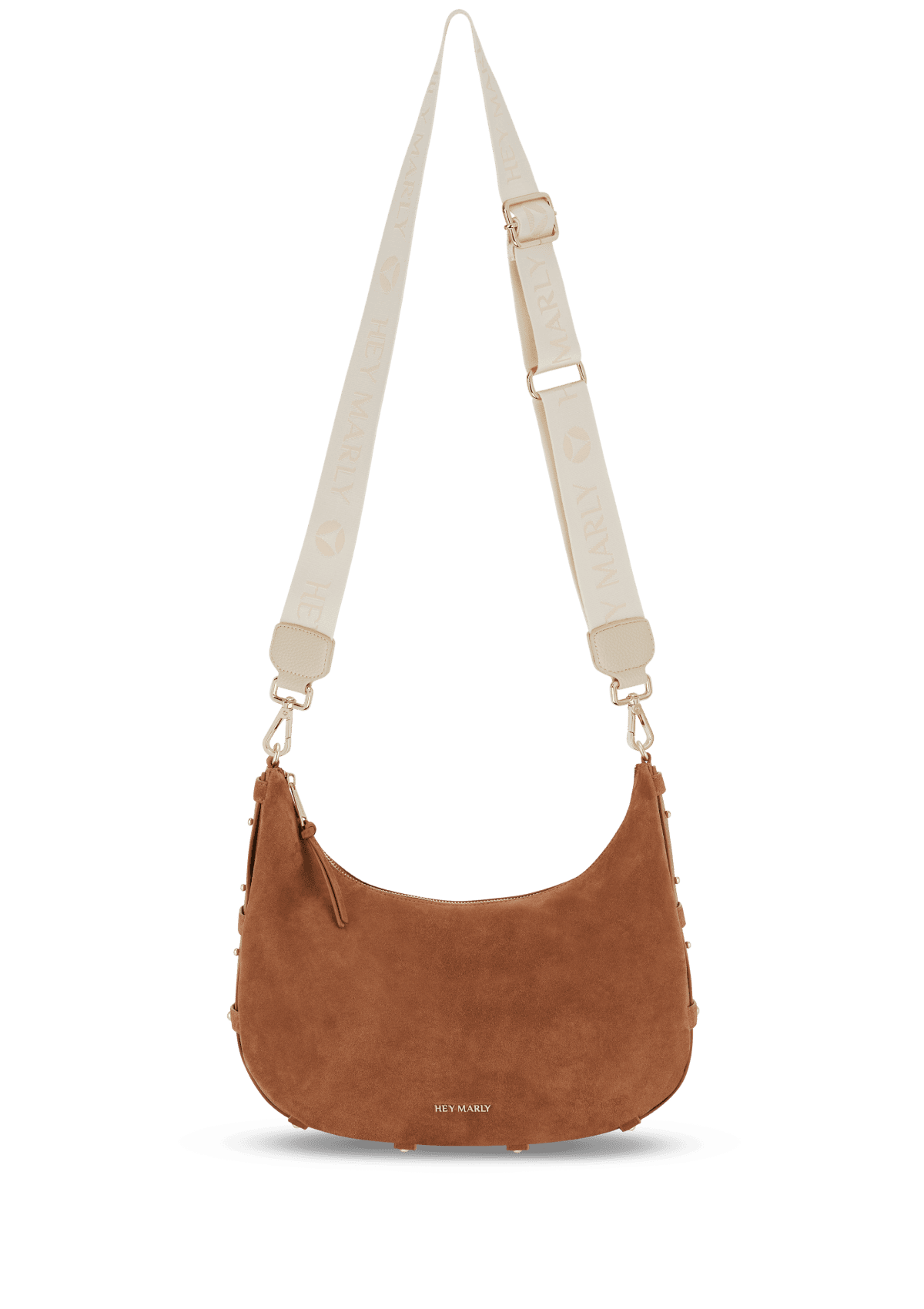 Lifetime Sister Suede M - Cognac