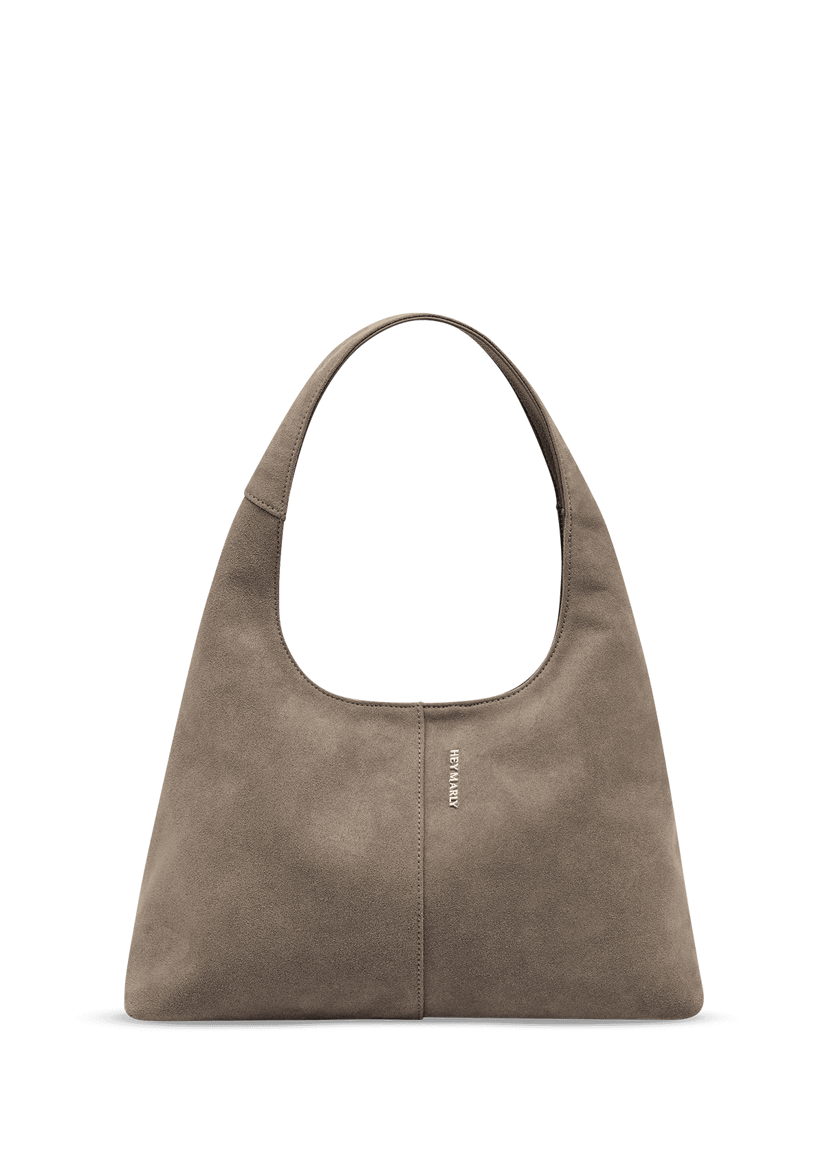 Produktabbildung auf neutralem Hintergrund des Produktes Alltime Lover Suede M in der Farbe Mocha in der Größe M