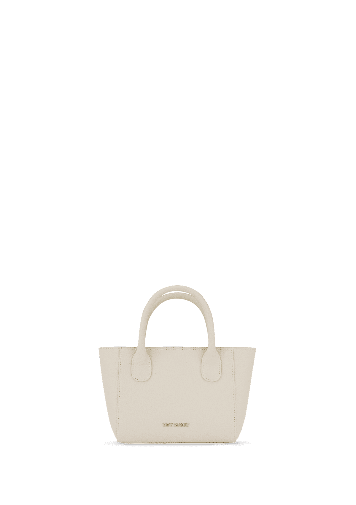 Mini Tote Liz Kaeber Edition - Crema