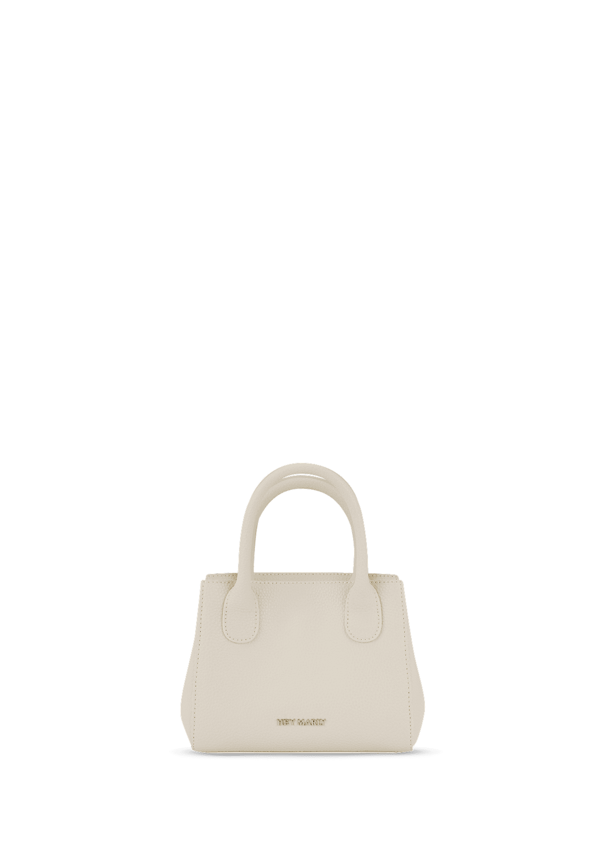 Mini Tote Liz Kaeber Edition - Crema