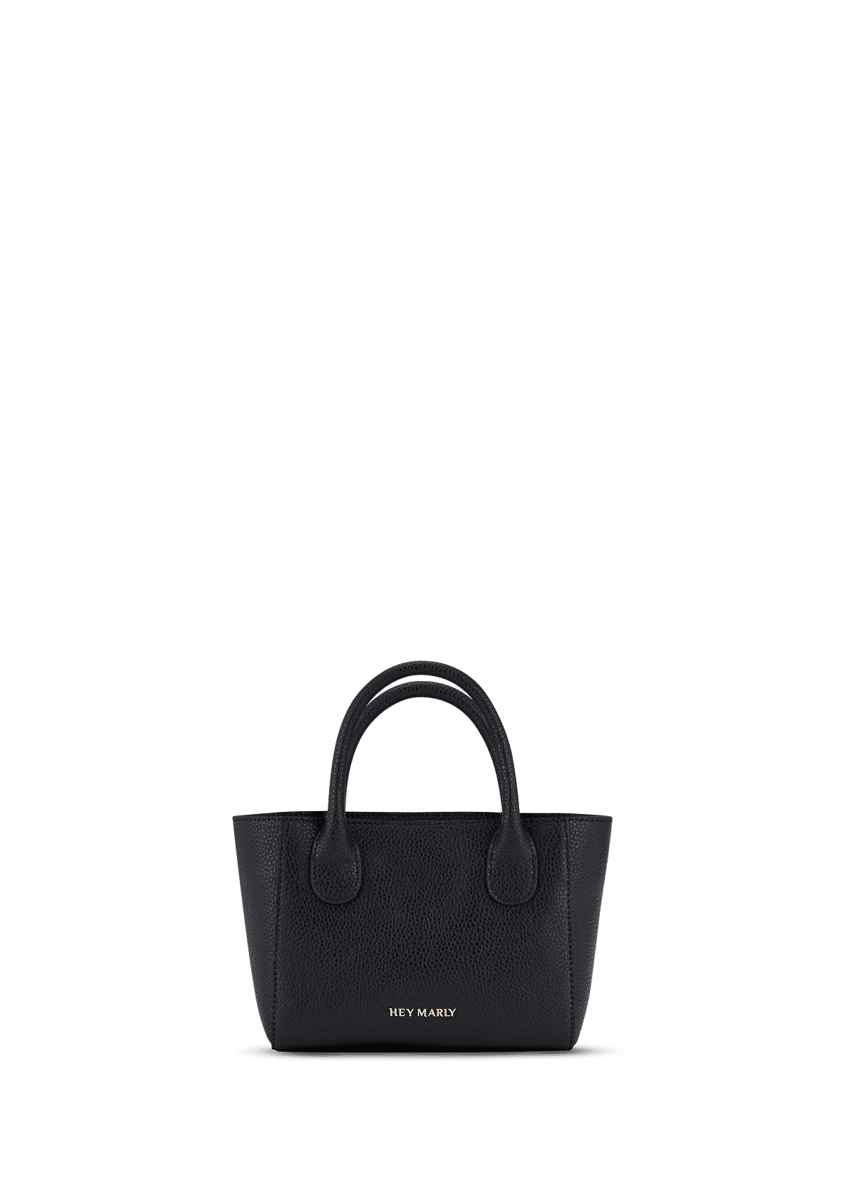 Mini Tote Liz Kaeber Edition - Black