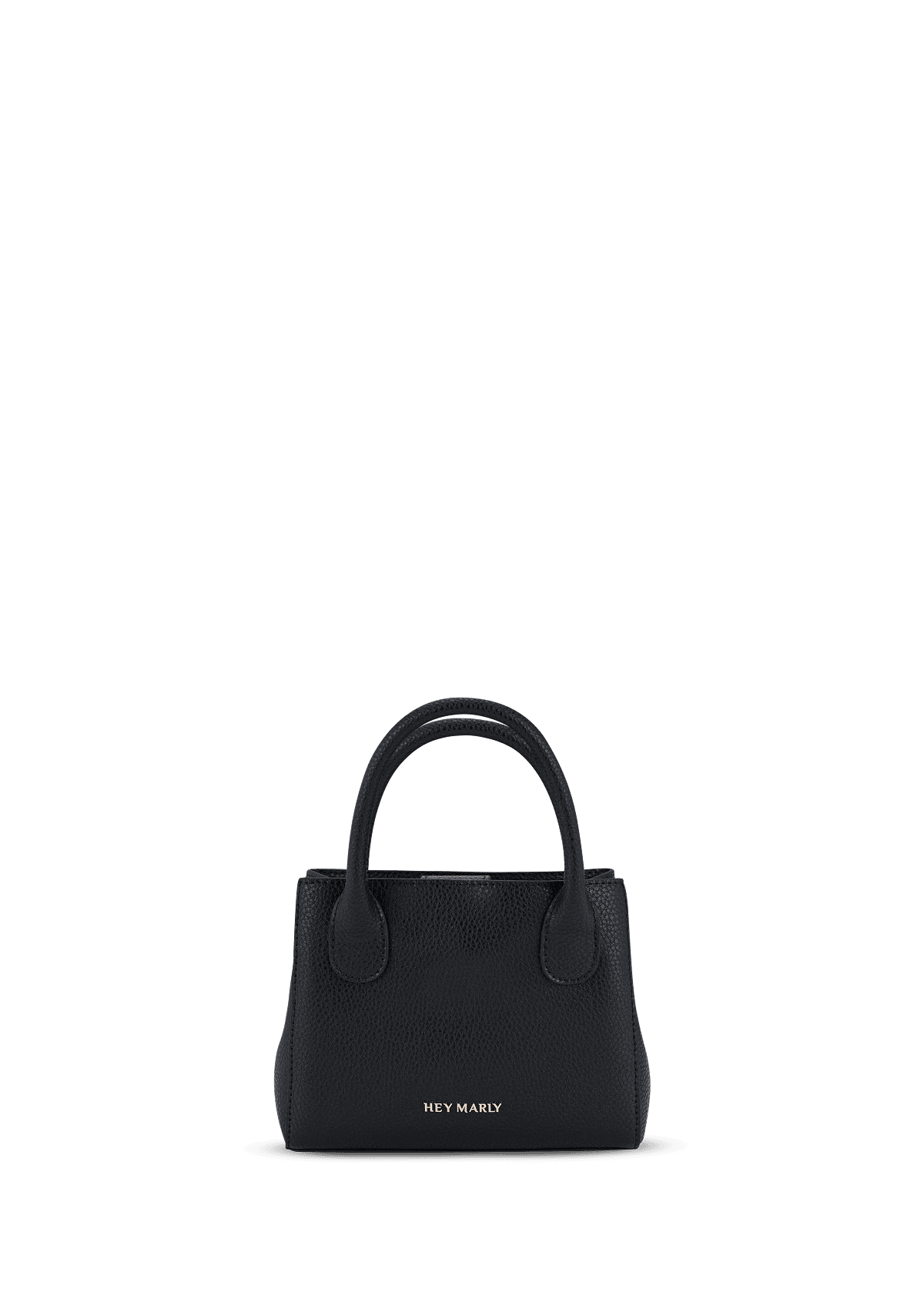 Mini Tote Liz Kaeber Edition - Black