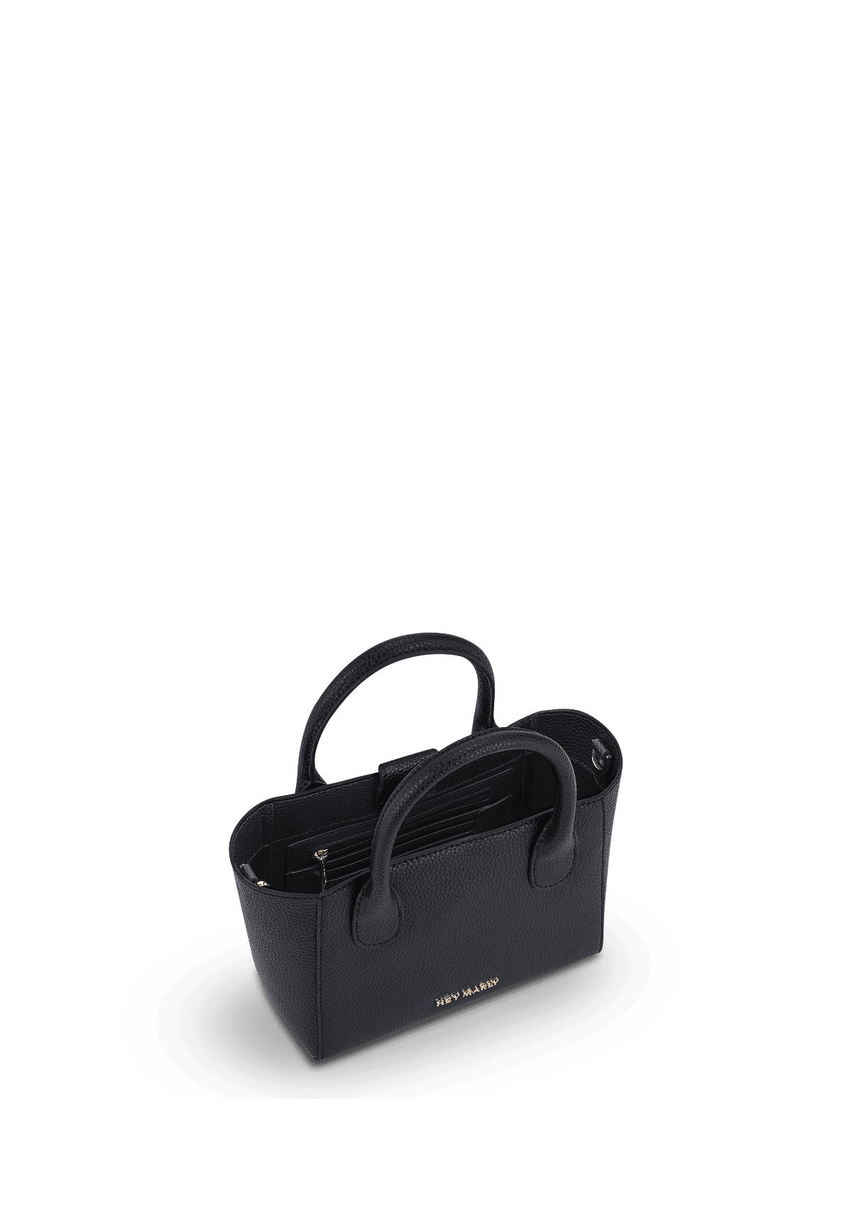 Mini Tote Liz Kaeber Edition - Black