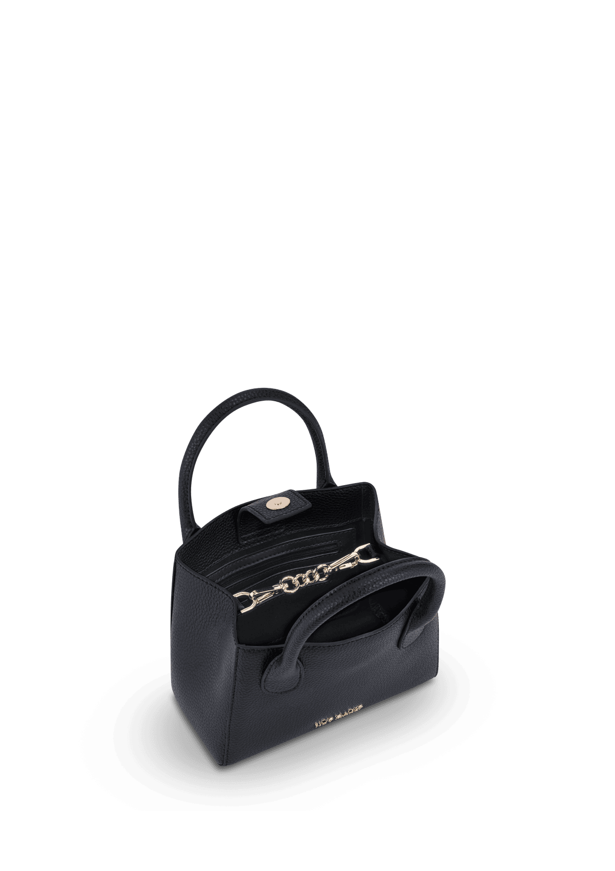 Mini Tote Liz Kaeber Edition - Black