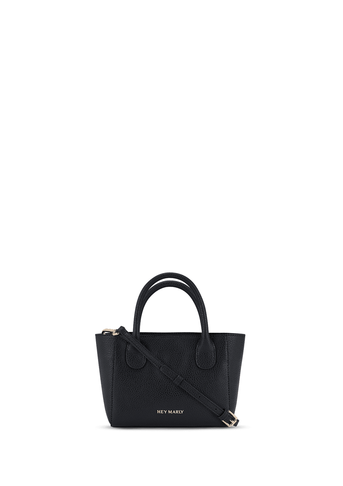 Mini Tote Liz Kaeber Edition - Black