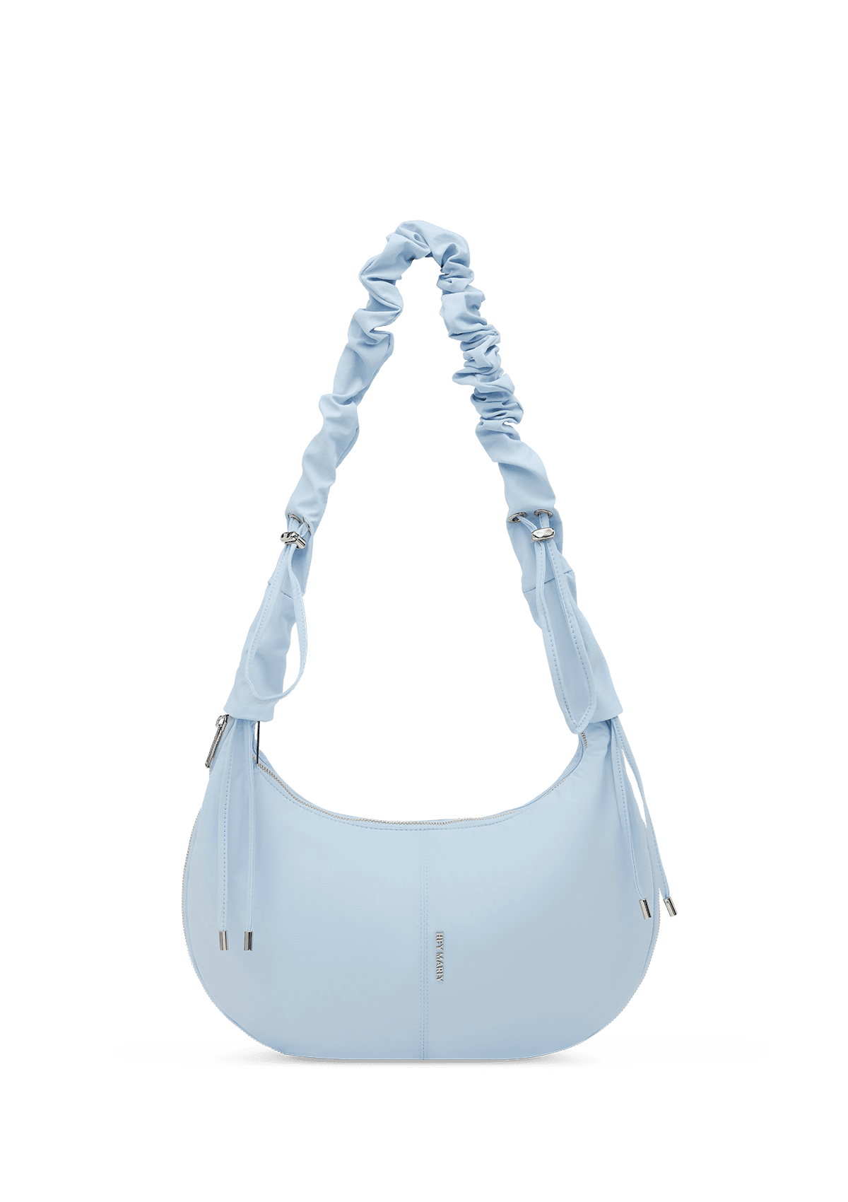 Produktabbildung auf neutralem Hintergrund des Produktes Easy Buddy M in der Farbe Blue Light in der Größe M