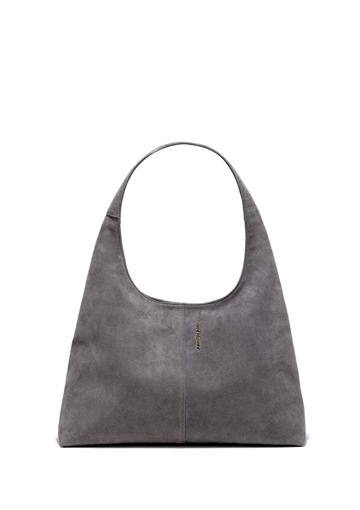 Produktabbildung auf neutralem Hintergrund des Produktes Alltime Lover Suede M in der Farbe Grey in der Größe M