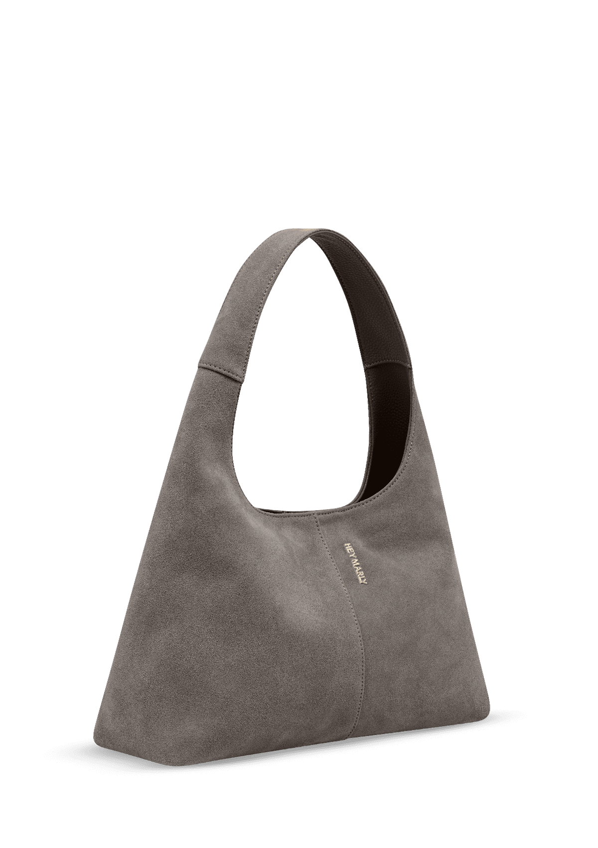 Produktabbildung auf neutralem Hintergrund des Produktes Alltime Lover Suede M in der Farbe Grey in der Größe M