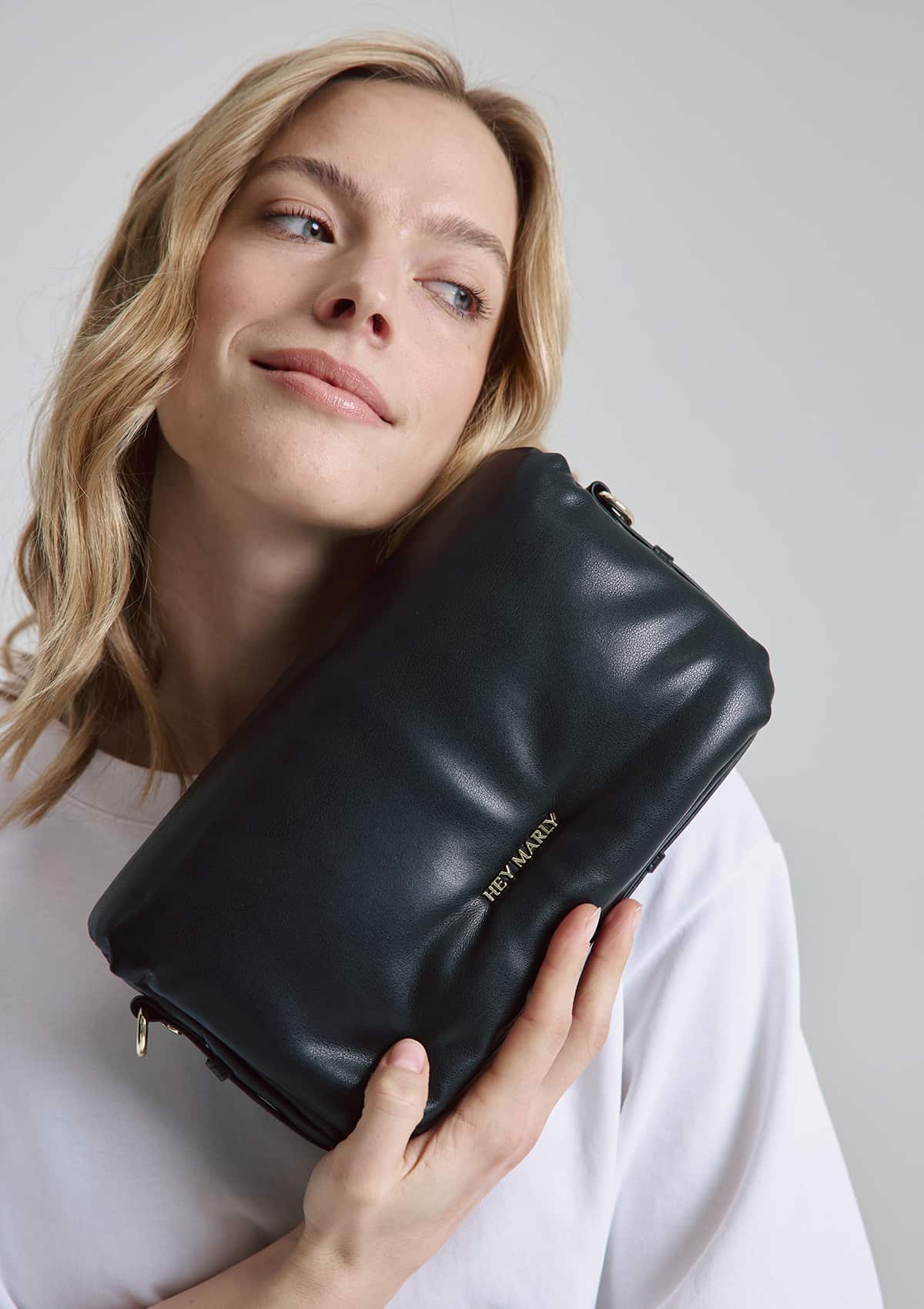 Coussin Sassy Sister - Noir