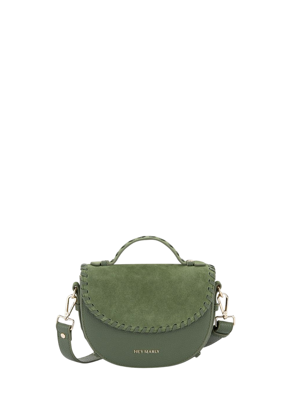Soul Sister Stitching - Dark Green