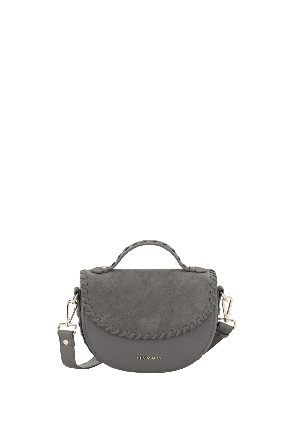 Soul Sister Stitching - Dark Grey