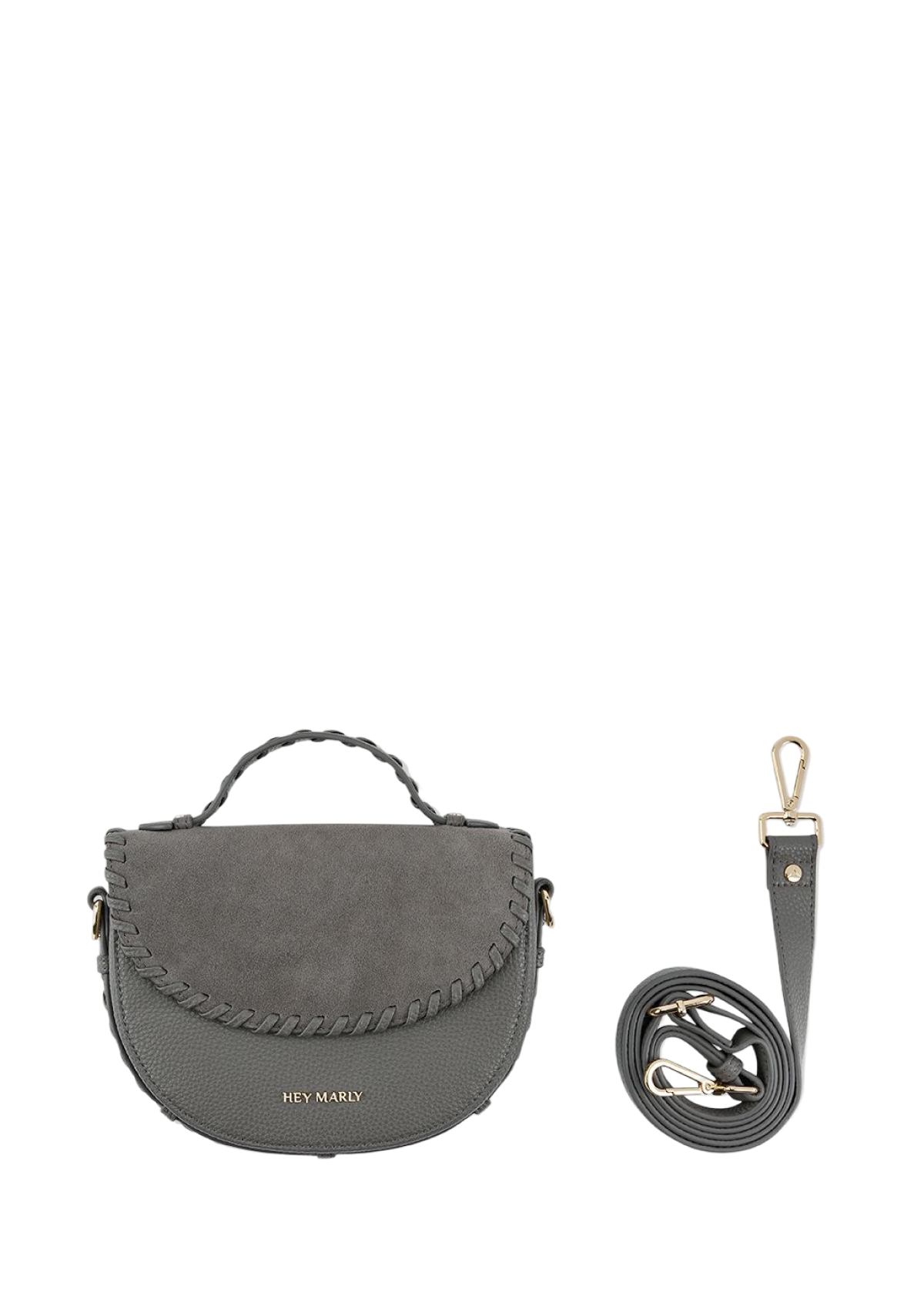 Soul Sister Stitching - Dark Grey