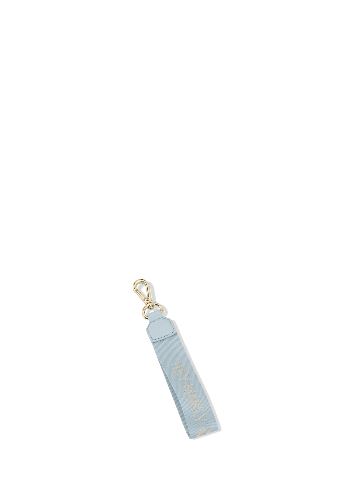 Signature Keyholder - Blue Light