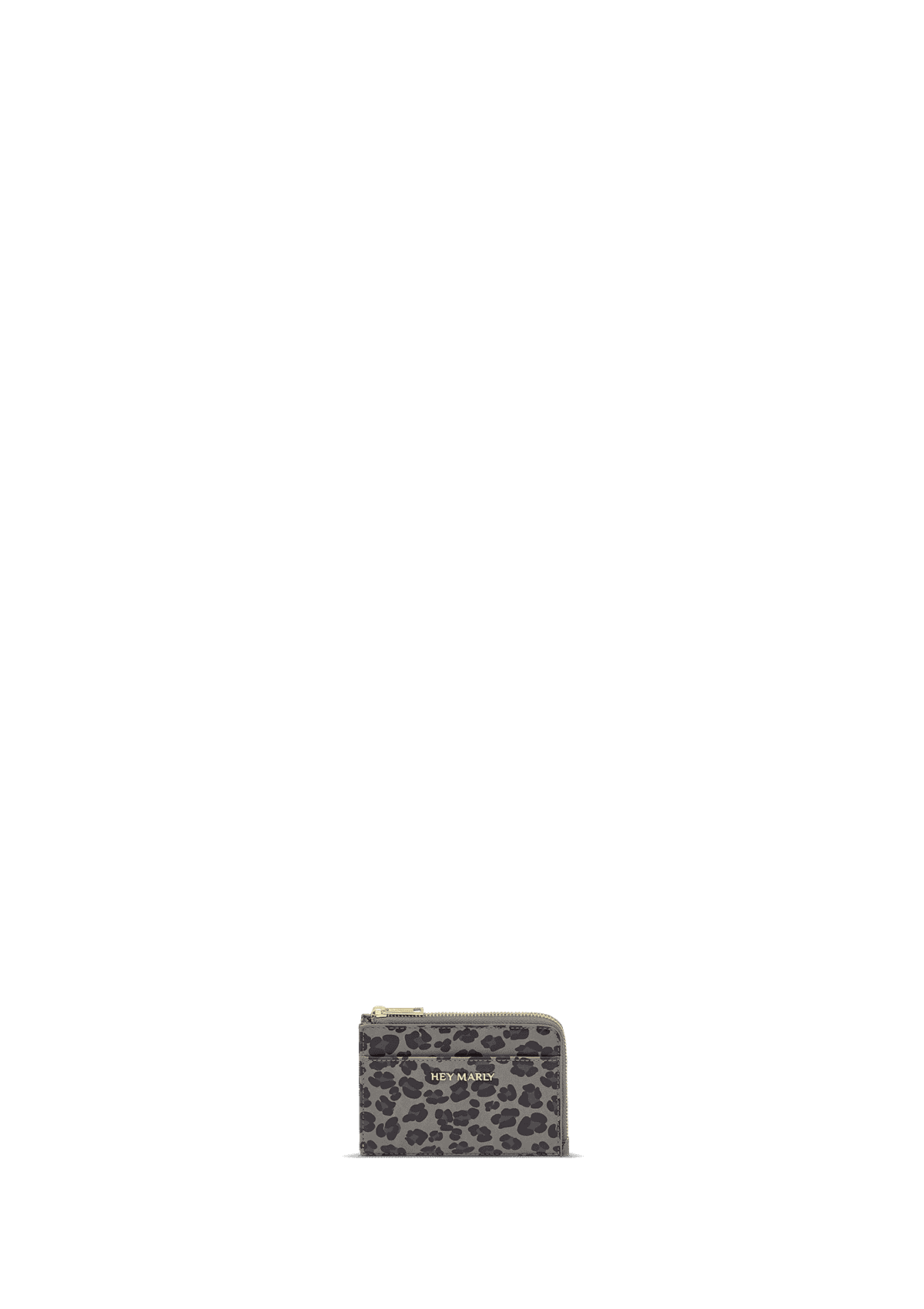 Produktabbildung auf neutralem Hintergrund des Produktes Daily Wallet in der Farbe Leo Grey
