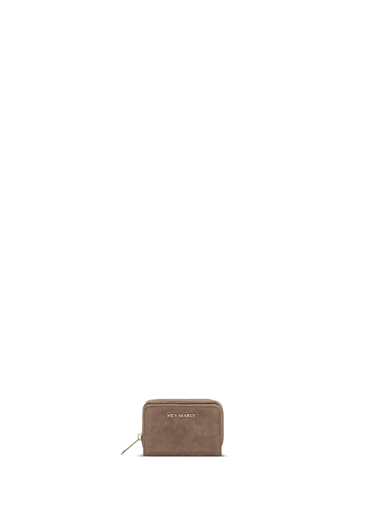 Produktabbildung auf neutralem Hintergrund des Produktes Sleek Petite Suede in der Farbe Mocha