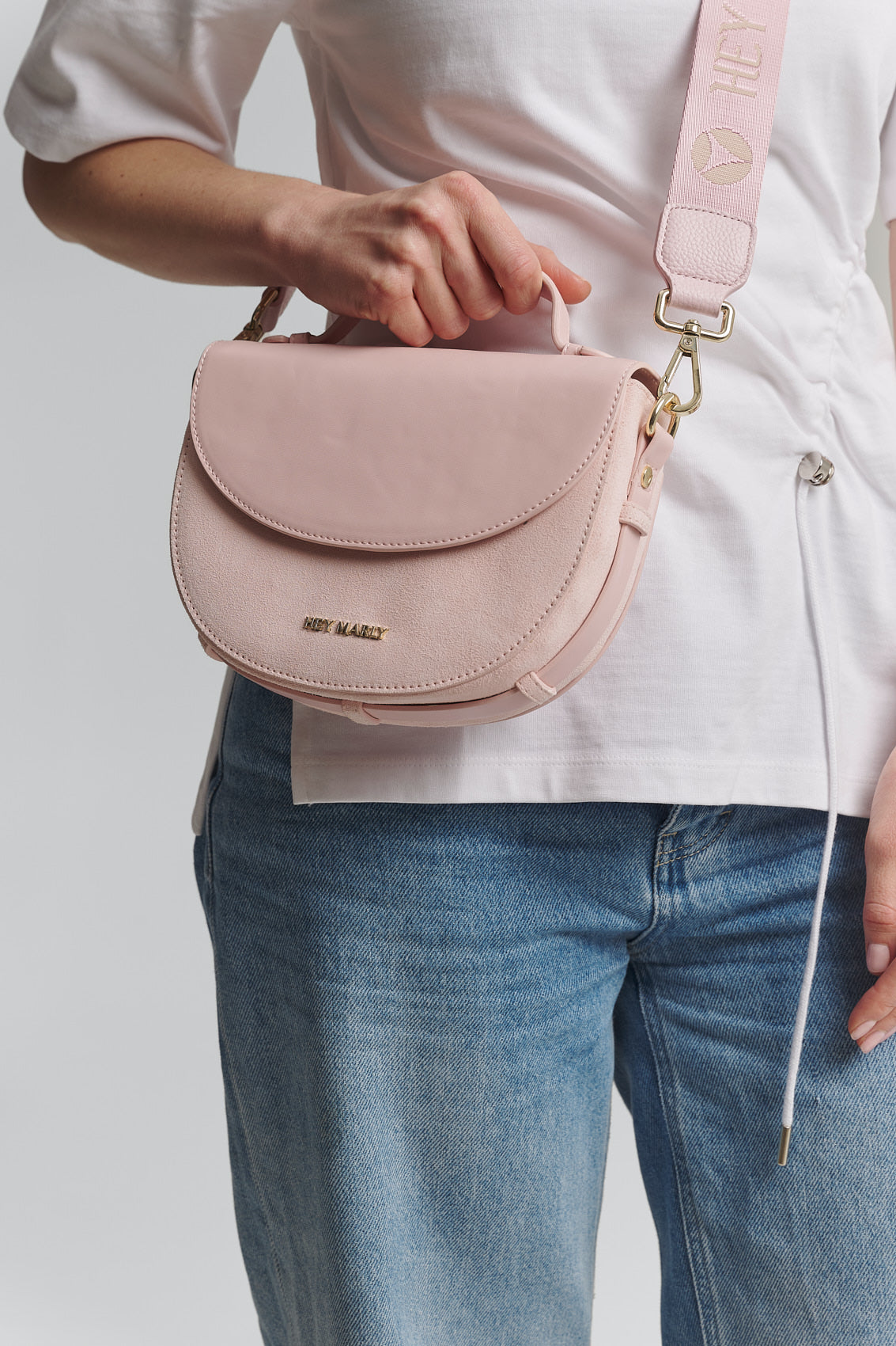 Signature Strap - Rose Light