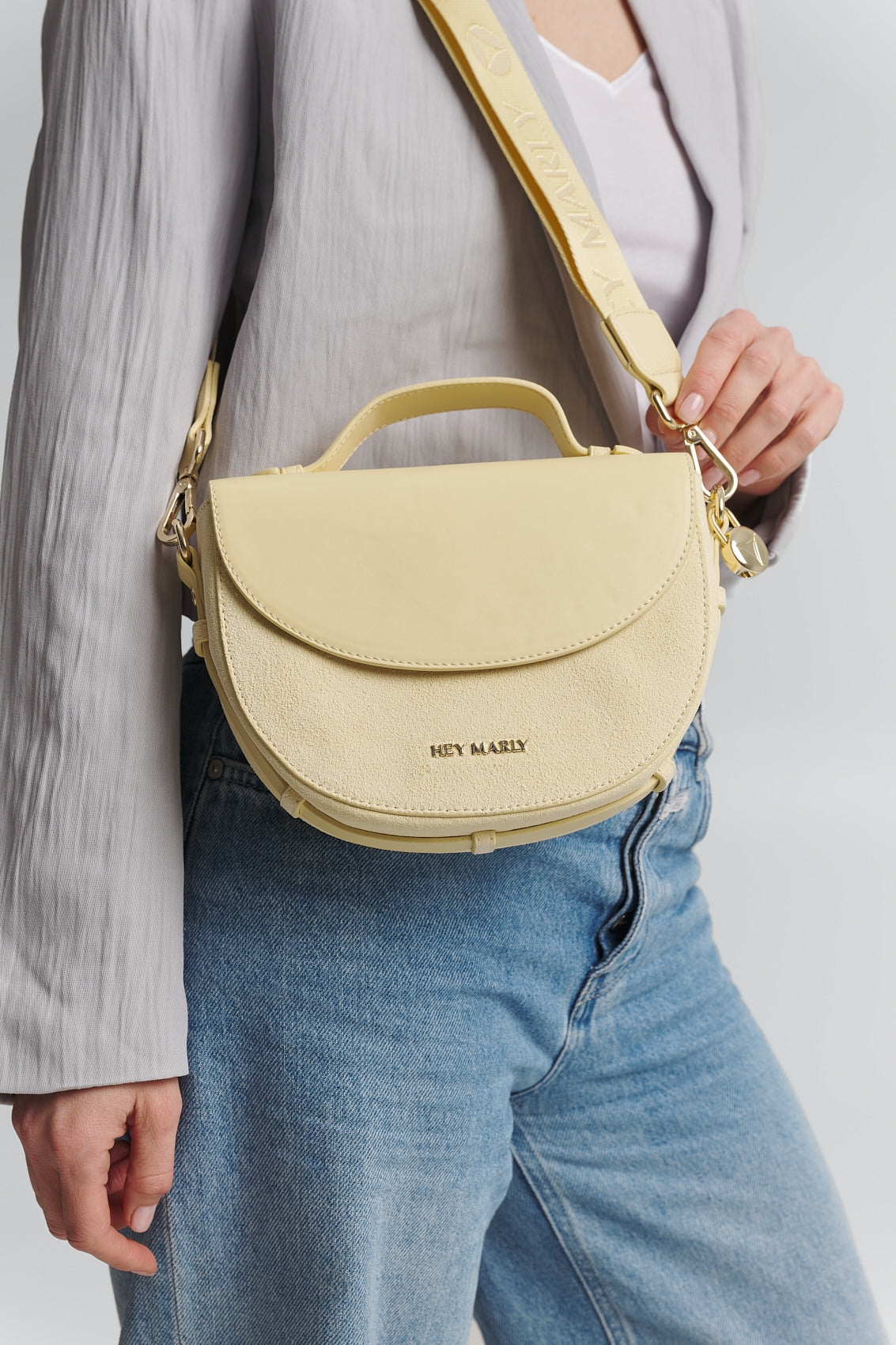 Signature Strap - Yellow Light