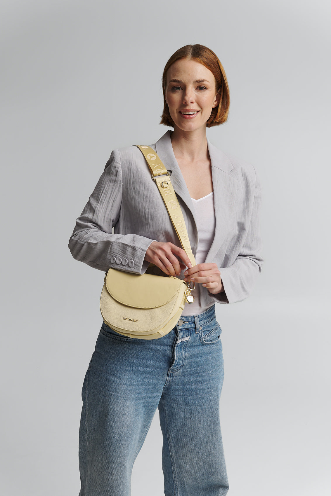 Signature Strap - Yellow Light