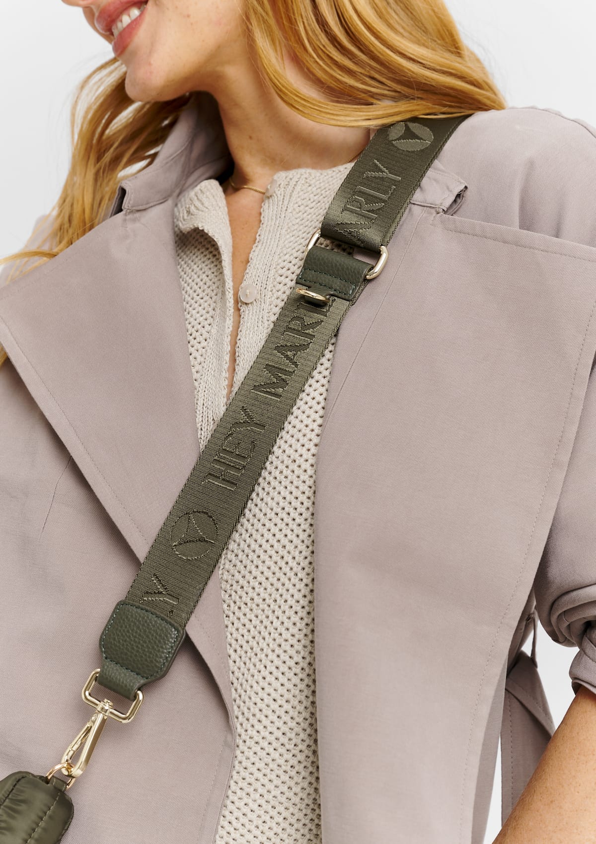 Signature Strap - Forest