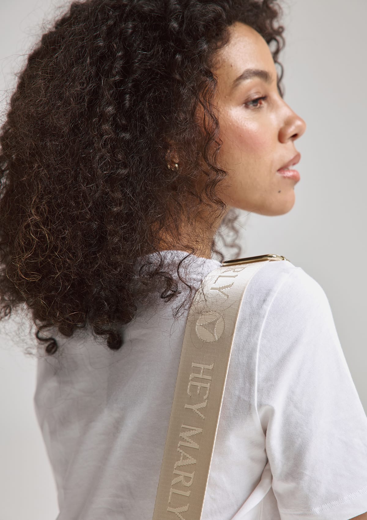 Signature Strap - Crema