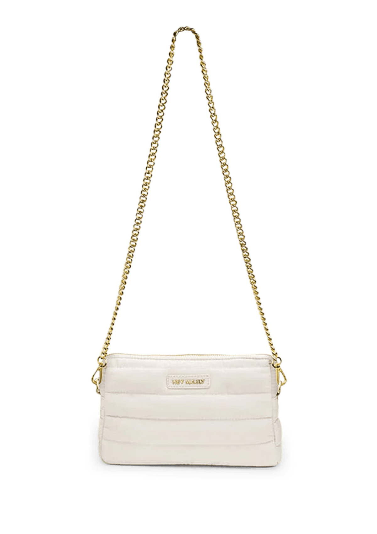 Thin Gold Chain Strap - Gold