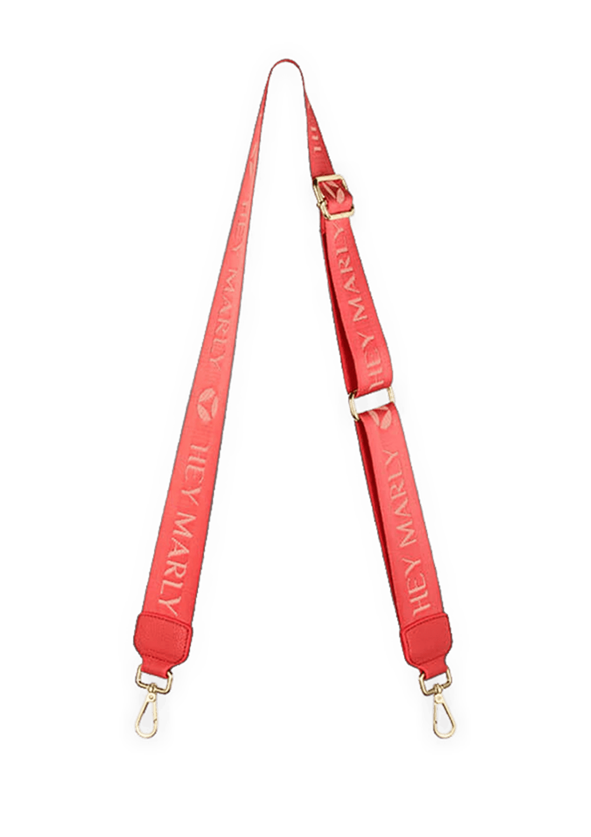 Signature Strap - Coral