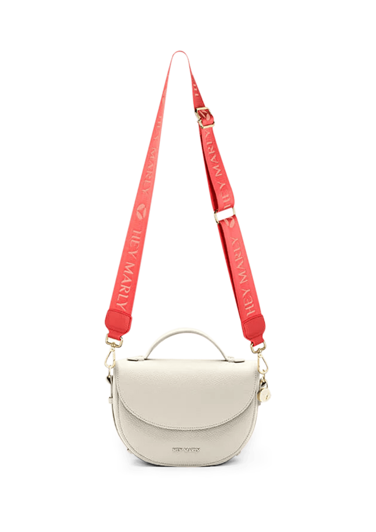 Signature Strap - Coral