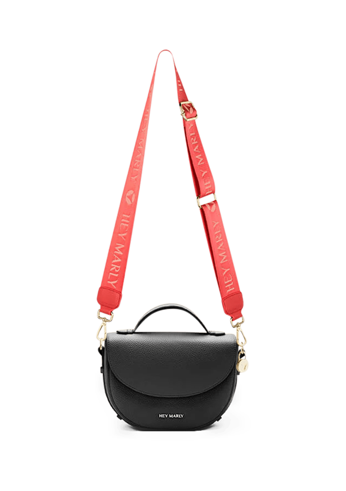Signature Strap - Coral