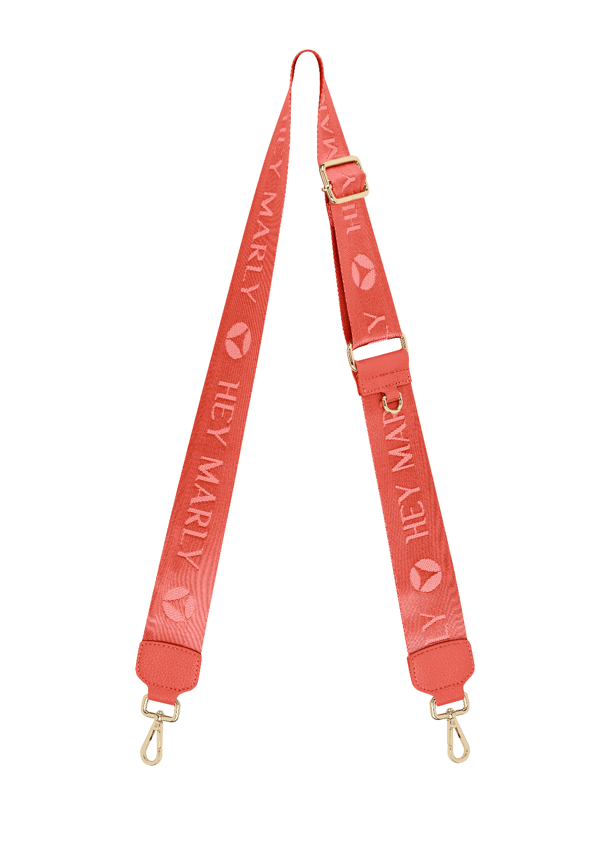 Signature Strap - Coral