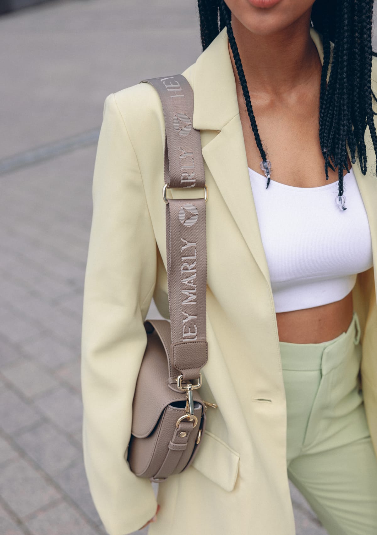 Signature Strap - Mocha