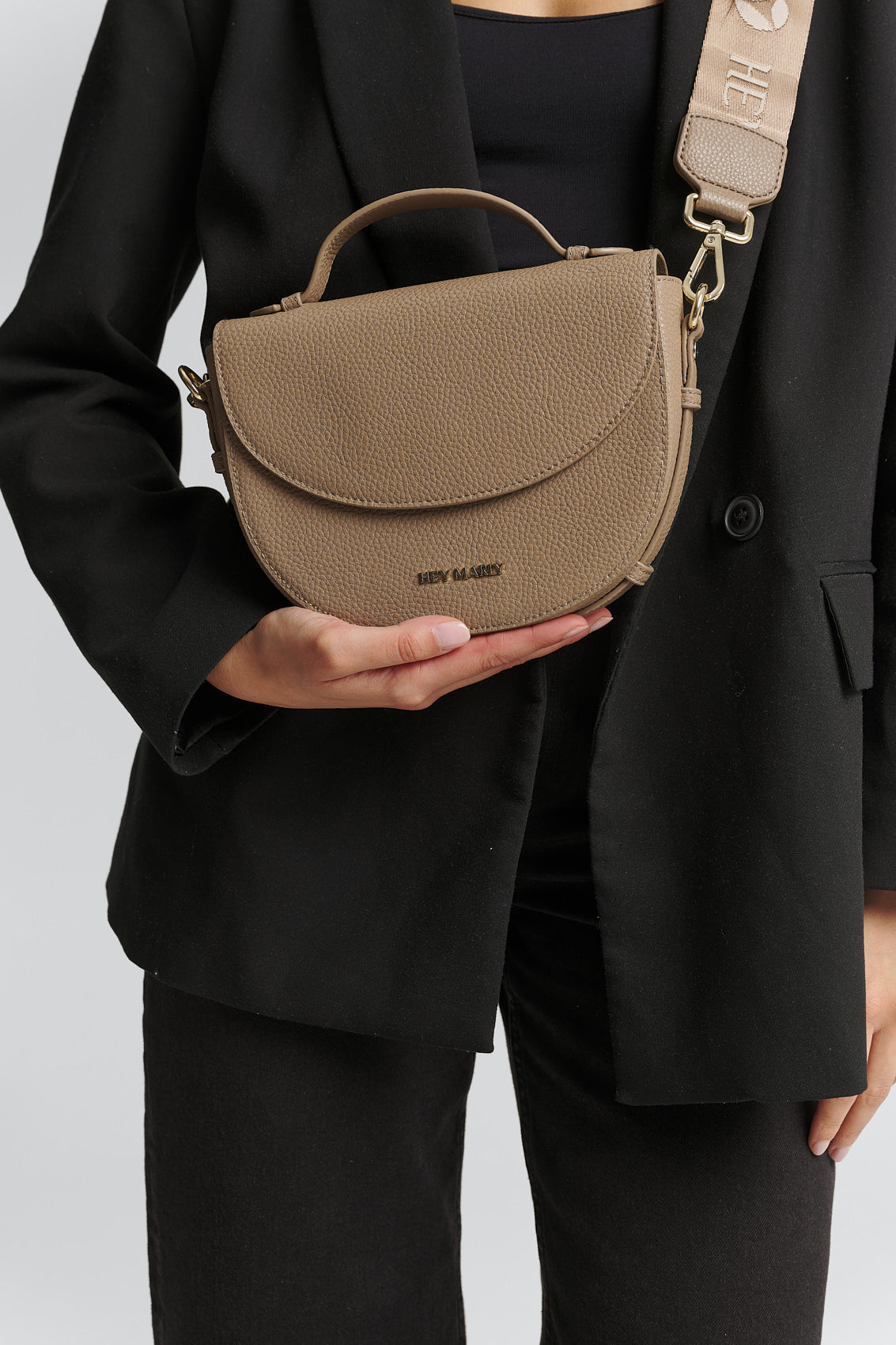 Signature Strap - Mocha