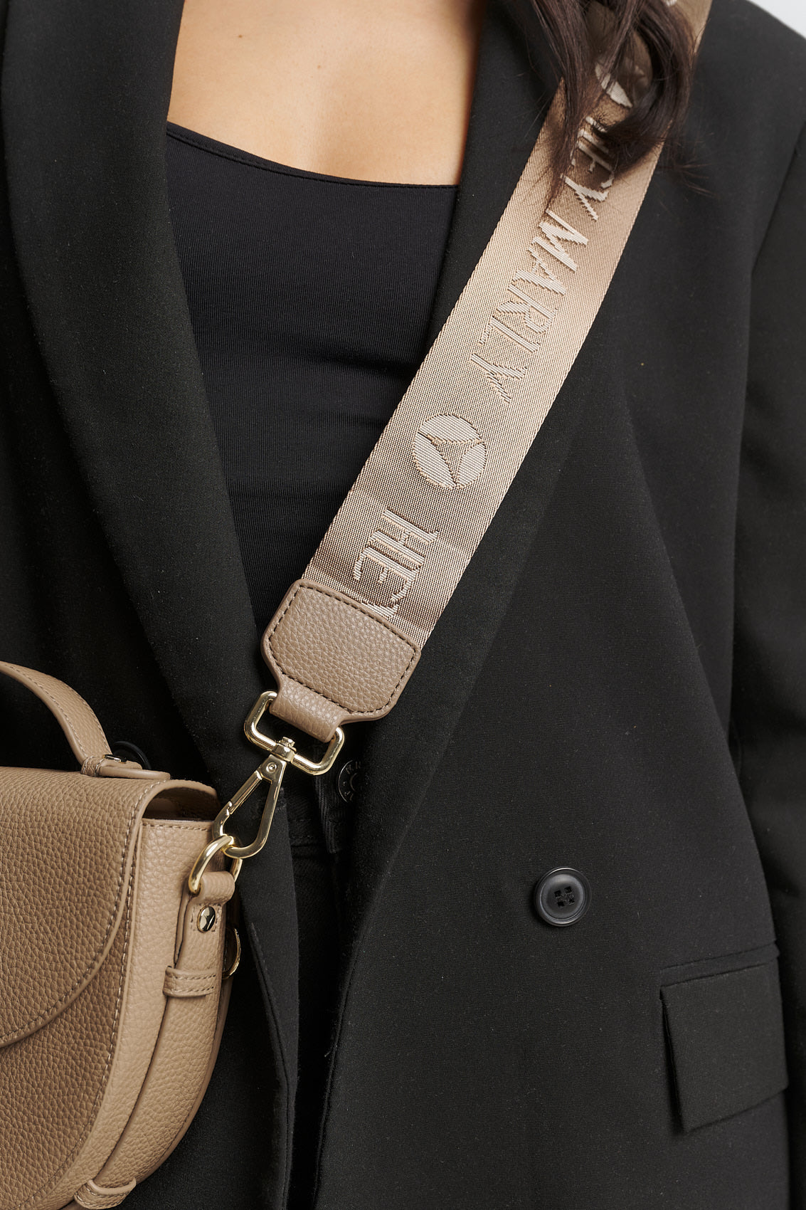 Signature Strap - Mocha