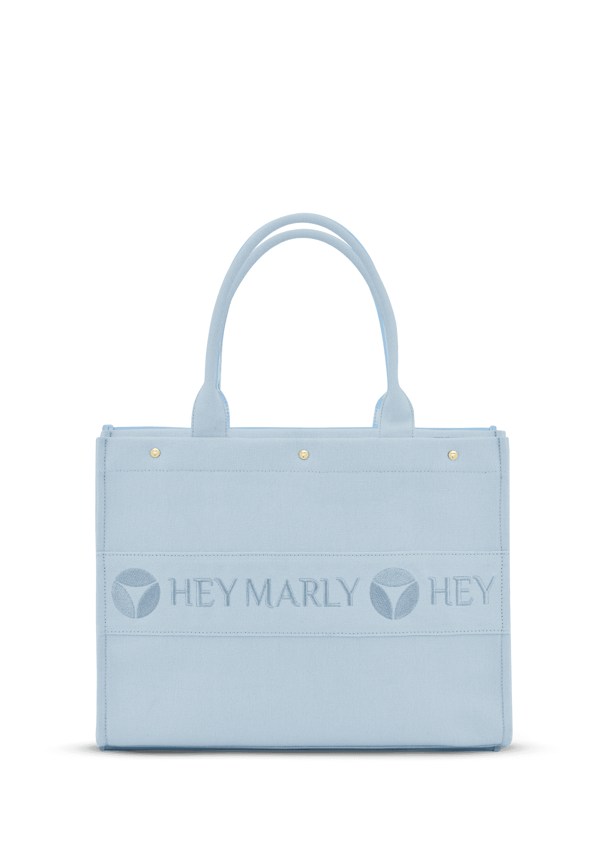Signature Bag - Blue Light