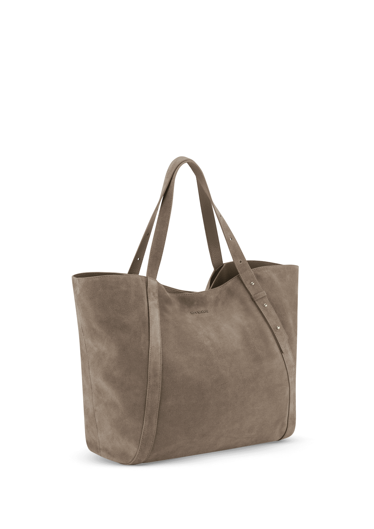 Pretty Wonder Suede L - Mocha