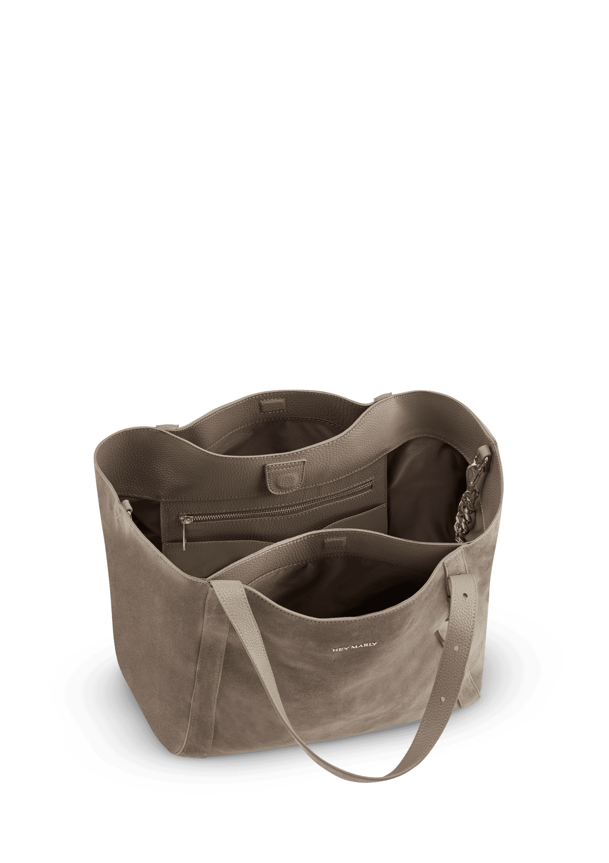 Pretty Wonder Suede L - Mocha