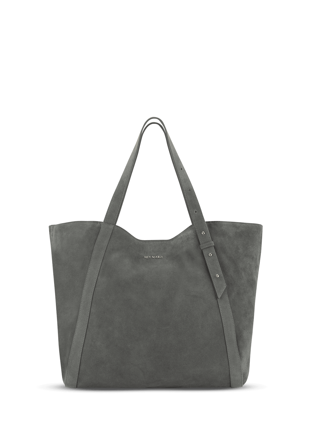 Pretty Wonder Suede L - Dark Grey